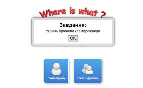 Интерактивное задание