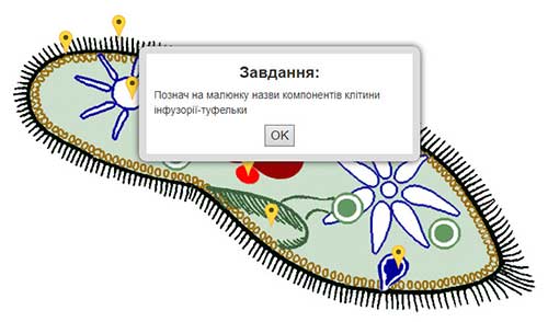 Интерактивное задание