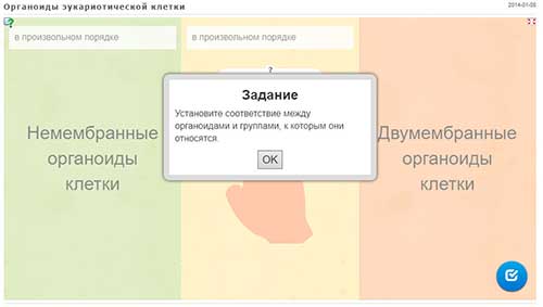 Интерактивное задание