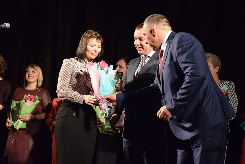 Нагородження