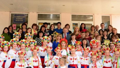 Нагородження переможців