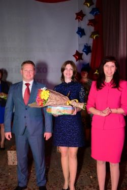 Нагородження переможців