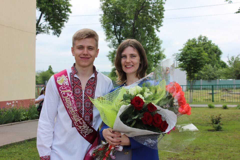 Выпускники 11 класса