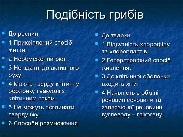 Гриби