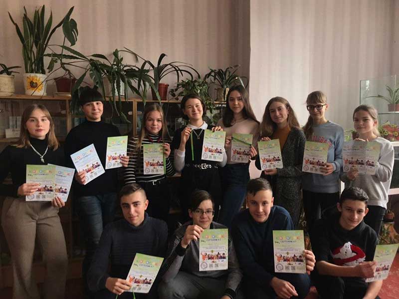 Переможці конкурсу