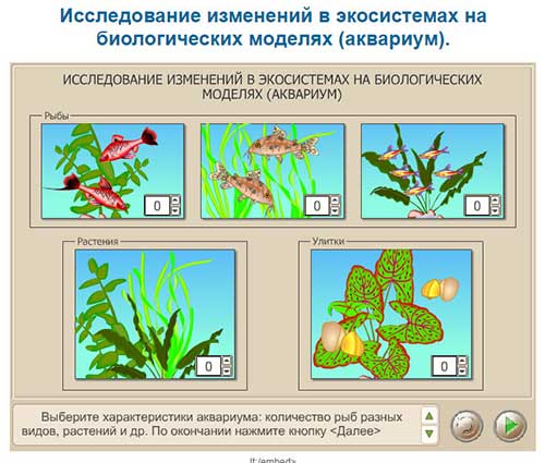Виртуальная лаборатория
